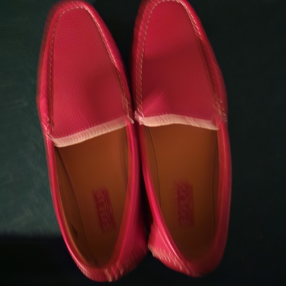 Driving Moccasins